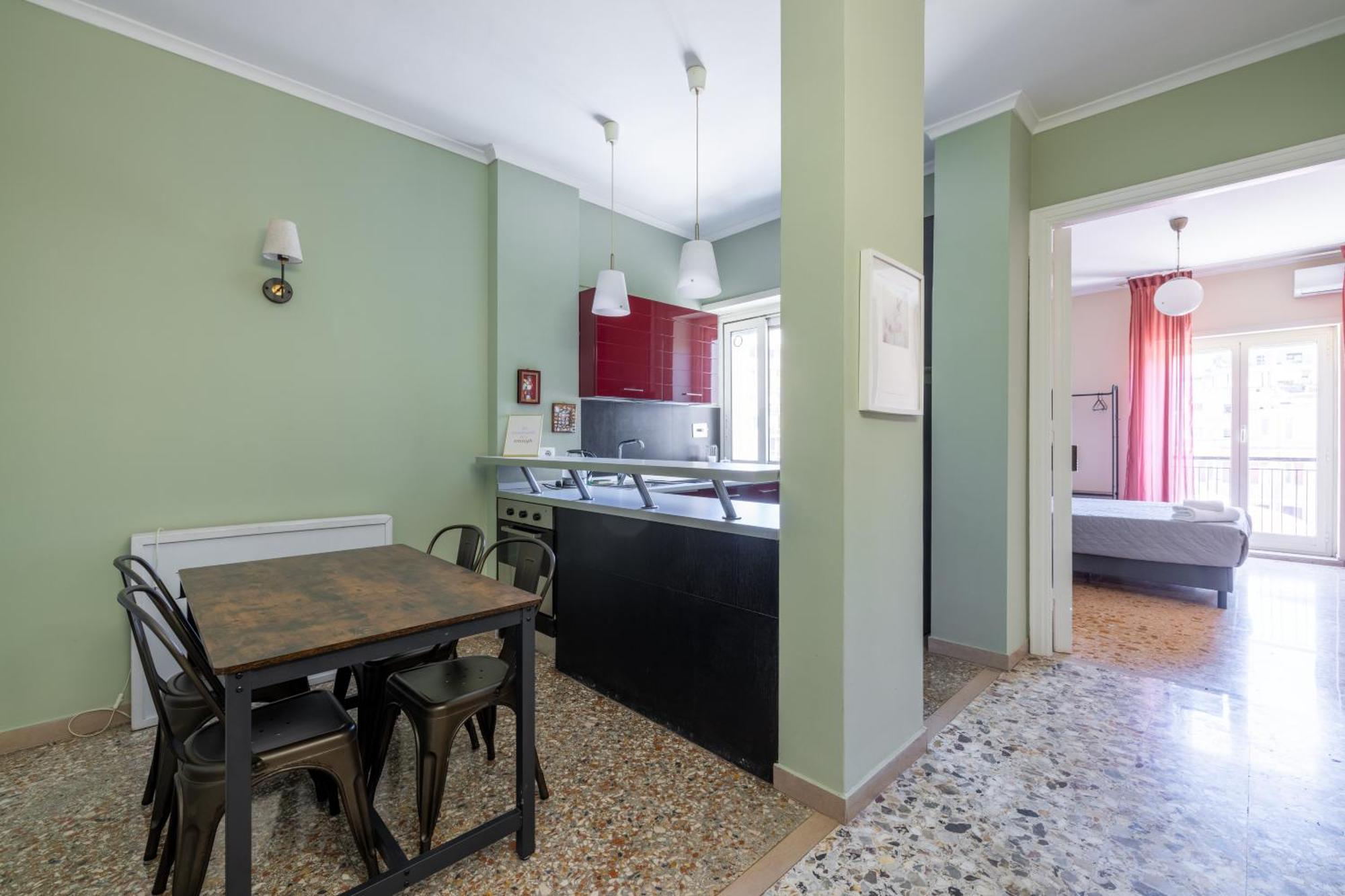 Casa Preziosa In Metro Piramide Lägenhet Rom Exteriör bild